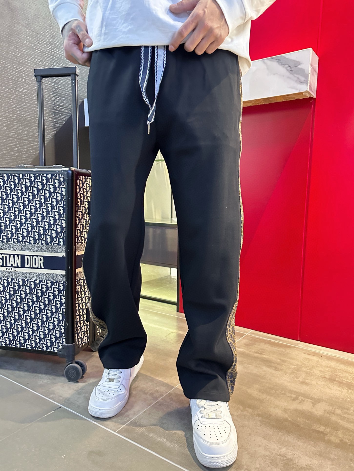 Casual Pants Man